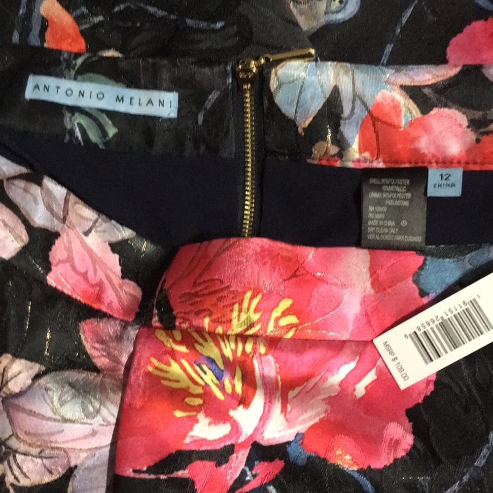 Antonio Melani a-line skirt